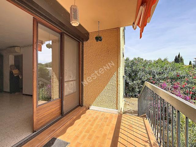 Vente Appartement 3 pièces 70 m2 Saint Cyr sur Mer