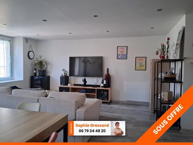 Vente Appartement 3 pièces 70 m2 Saint Didier en Velay