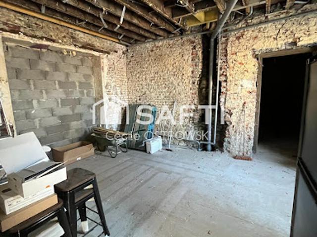 Vente Appartement 3 pièces 70 m2 Saint Laurent Blangy