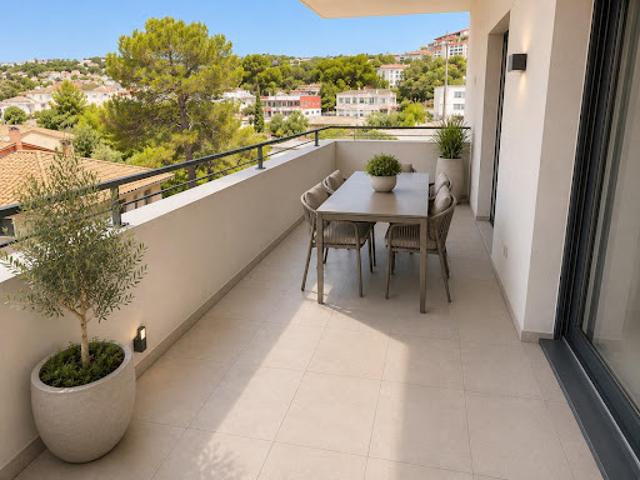 Vente Appartement 3 pièces 70 m2 Saint raphael