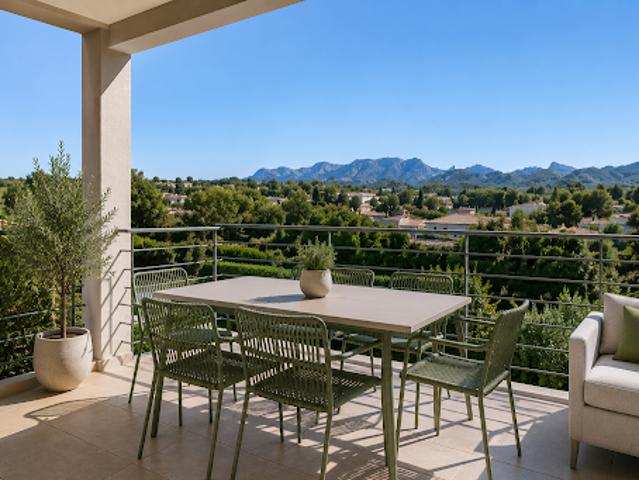 Vente Appartement 3 pièces 70 m2 Saint Rémy de Provence
