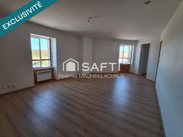 Vente Appartement 3 pièces 70 m2 Saint Romans
