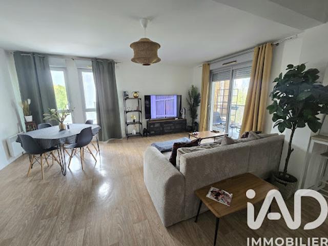 Vente Appartement 3 pièces 70 m2 Sainte Luce sur Loire