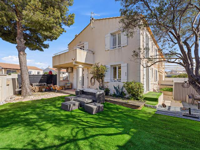 Vente Appartement 3 pièces 70 m2 Sausset les Pins