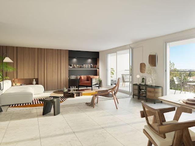 Vente Appartement 3 pièces 70 m2 Sénas