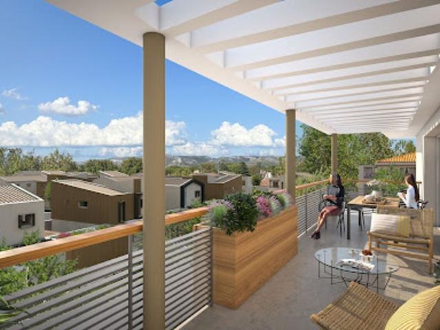 Vente Appartement 3 pièces 70 m2 Sénas
