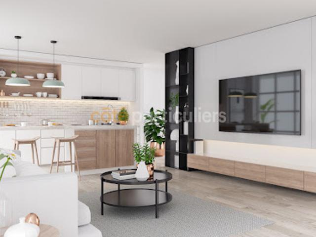 Vente Appartement 3 pièces 70 m2 Sergy