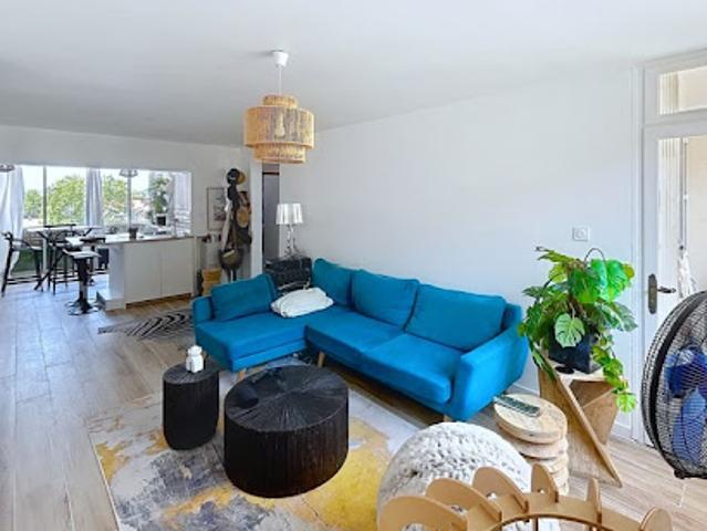 Vente Appartement 3 pièces 70 m2 Sète