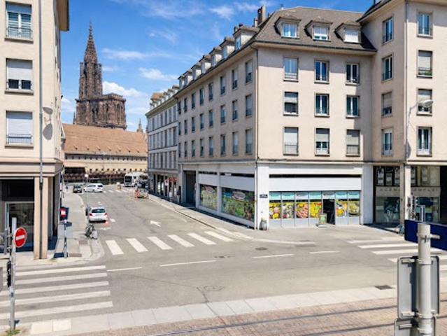 Vente Appartement 3 pièces 70 m2 Strasbourg