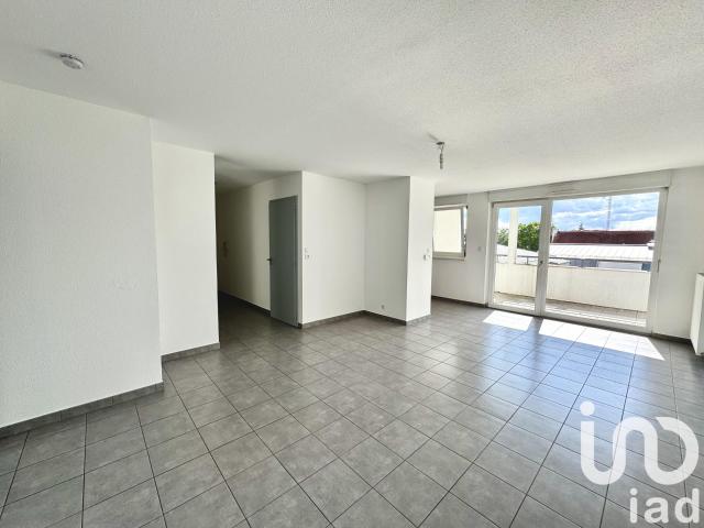 Vente Appartement 3 pièces 70m² Saint Louis