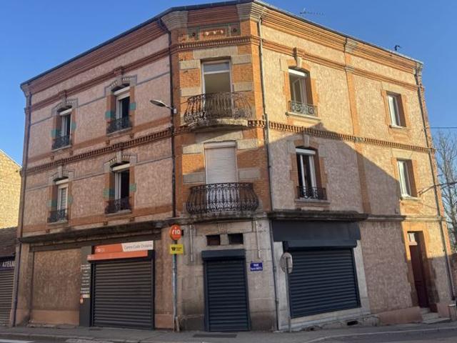 Vente Appartement 3 pièces