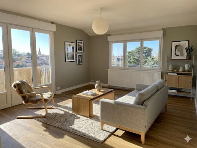 Vente Appartement 3 pièces 71.44 m2 Pornic
