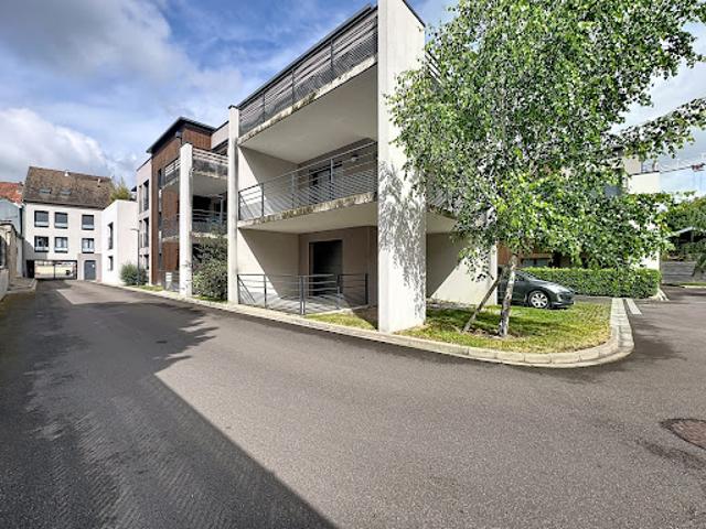 Vente Appartement 3 pièces 71.49 m2 Troyes