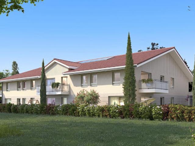 Vente Appartement 3 pièces 71 m2 Messery