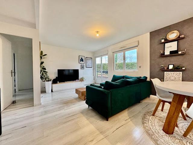 Vente Appartement 3 pièces 71.4 m2 Amiens