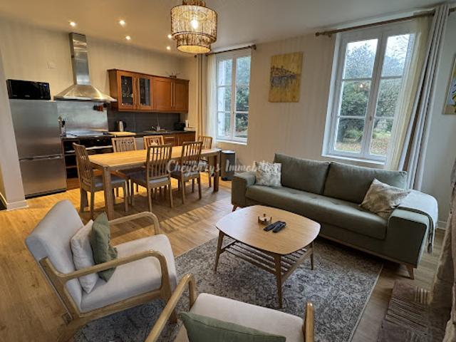Vente Appartement 3 pièces 71.4 m2 Equemauville