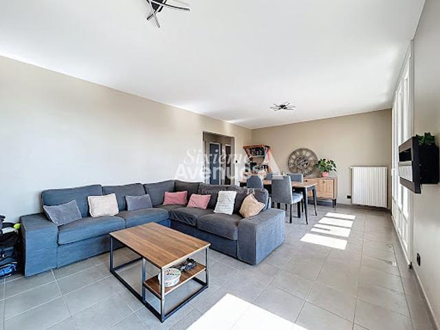 Vente Appartement 3 pièces 71.52 m2 Decines charpieu