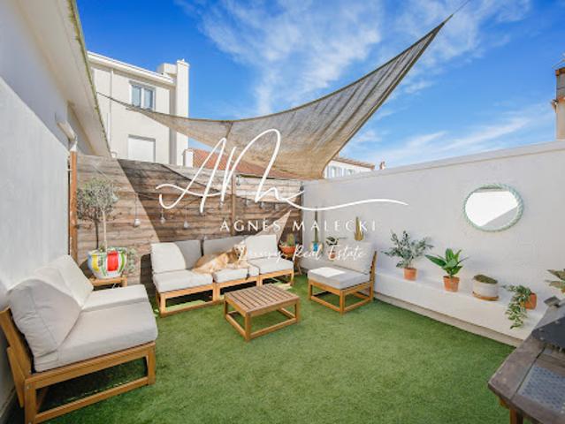 Vente Appartement 3 pièces 71.52 m2 La Londe les Maures