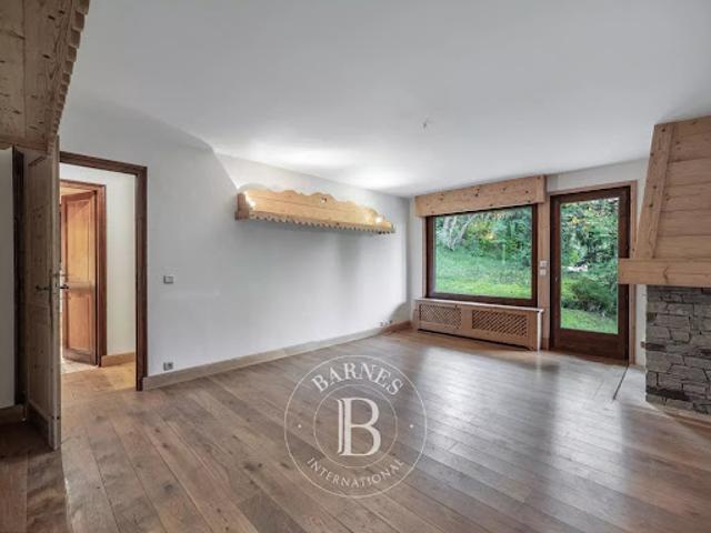 Vente Appartement 3 pièces 71.52 m2 Megeve