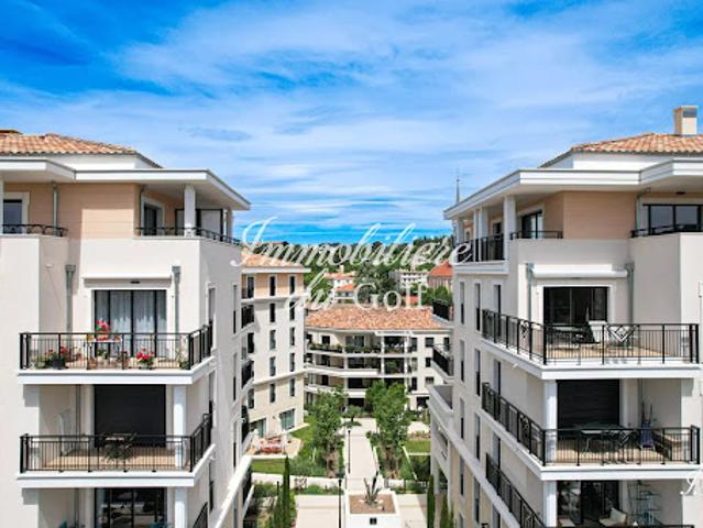 Vente Appartement 3 pièces 71.57 m2 Aix en Provence