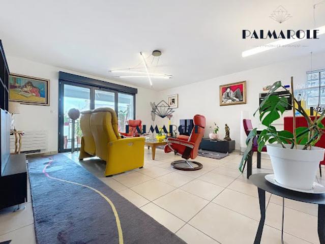 Vente Appartement 3 pièces 71.58 m2 Perpignan