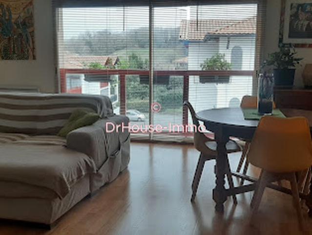 Vente Appartement 3 pièces 71.61 m2 Hendaye
