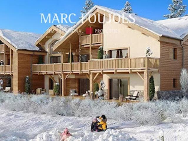 Vente Appartement 3 pièces 71.61 m2 Serre chevalier