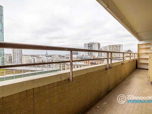 Vente Appartement 3 pièces 71.64 m2 Paris 14ème