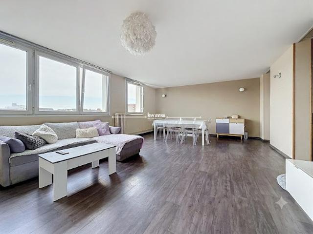 Vente Appartement 3 pièces 71.66 m2 Dunkerque