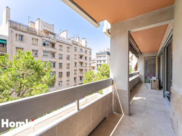 Vente Appartement 3 pièces 71.68 m2 Marseille 4ème