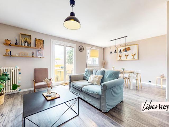 Vente Appartement 3 pièces 71.73 m2 Beaune