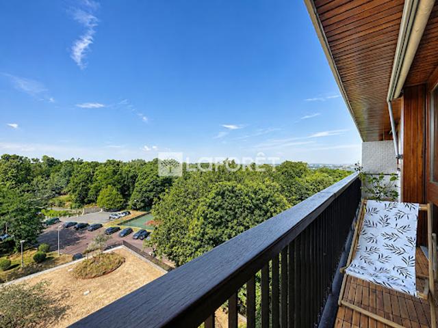 Vente Appartement 3 pièces 71.73 m2 La Celle Saint Cloud