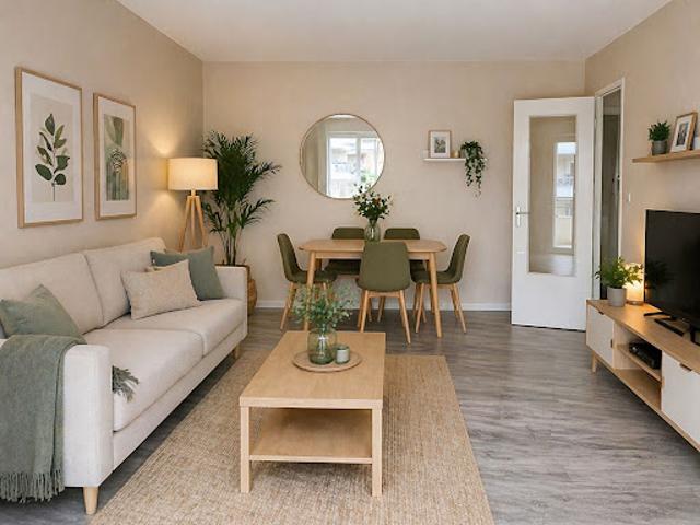 Vente Appartement 3 pièces 71.77 m2 Angers