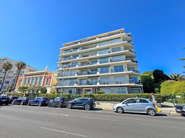 Vente Appartement 3 pièces 71.75 m2 Nice