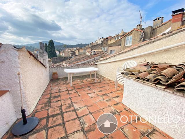Vente Appartement 3 pièces 72.25 m2 Roquebrune sur Argens