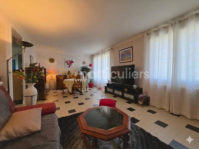 Vente Appartement 3 pièces 71.78 m2 Tours