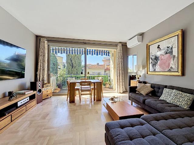 Vente Appartement 3 pièces 71.78 m2 Nice
