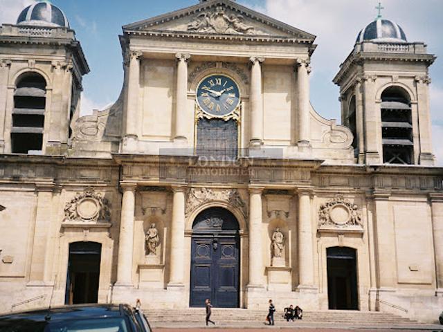 Vente Appartement 3 pièces 71.83 m2 Versailles