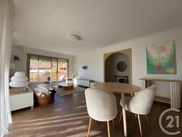 Vente Appartement 3 pièces 71.82 m2 Le Cannet