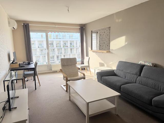 Vente Appartement 3 pièces 71.84 m2 Reims