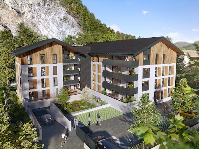 Vente Appartement 3 pièces 71.85 m2 Thônes