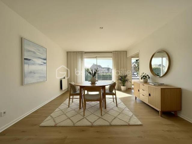 Vente Appartement 3 pièces 71.85 m2 Linselles