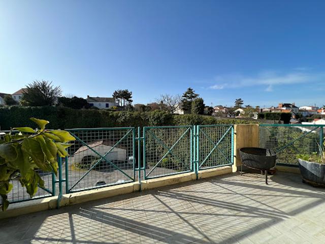 Vente Appartement 3 pièces 71.85 m2 Pornic