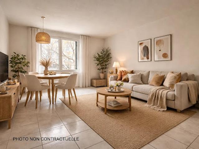 Vente Appartement 3 pièces 71.86 m2 Cagnes sur Mer