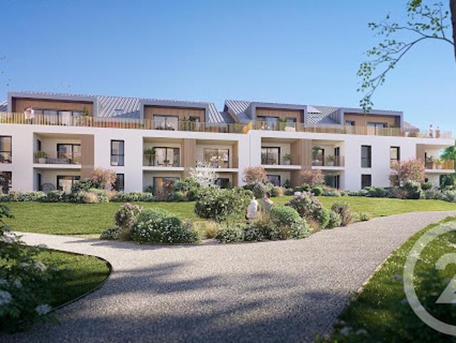 Vente Appartement 3 pièces 71.94 m2 Annecy le Vieux