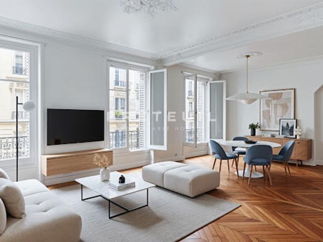 Vente Appartement 3 pièces 71.95 m2 Paris 6ème