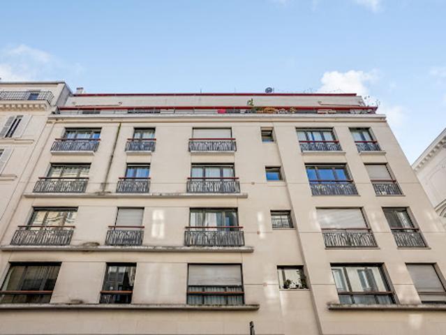 Vente Appartement 3 pièces 71.96 m2 Paris 19ème