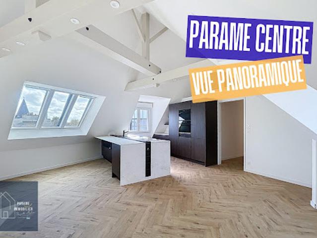 Vente Appartement 3 pièces 71.9 m2 Saint Malo