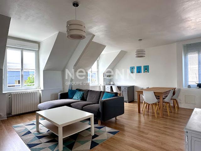 Vente Appartement 3 pièces 71.03 m2 Saint Malo