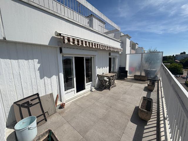 Vente Appartement 3 pièces 71.01 m2 Dijon